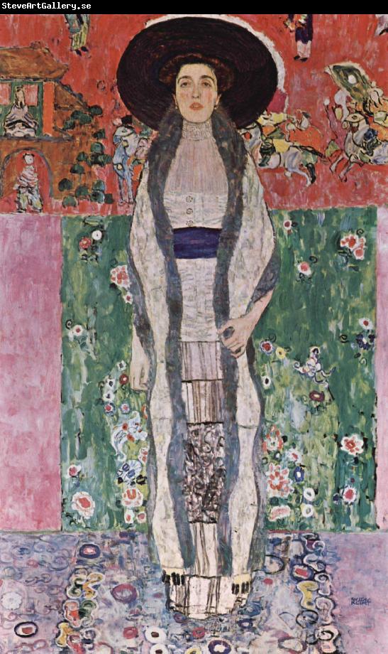 Gustav Klimt Adele Bloch Bauer II